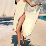Beach Cover-Up Dress