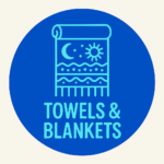 Towels & Blankets